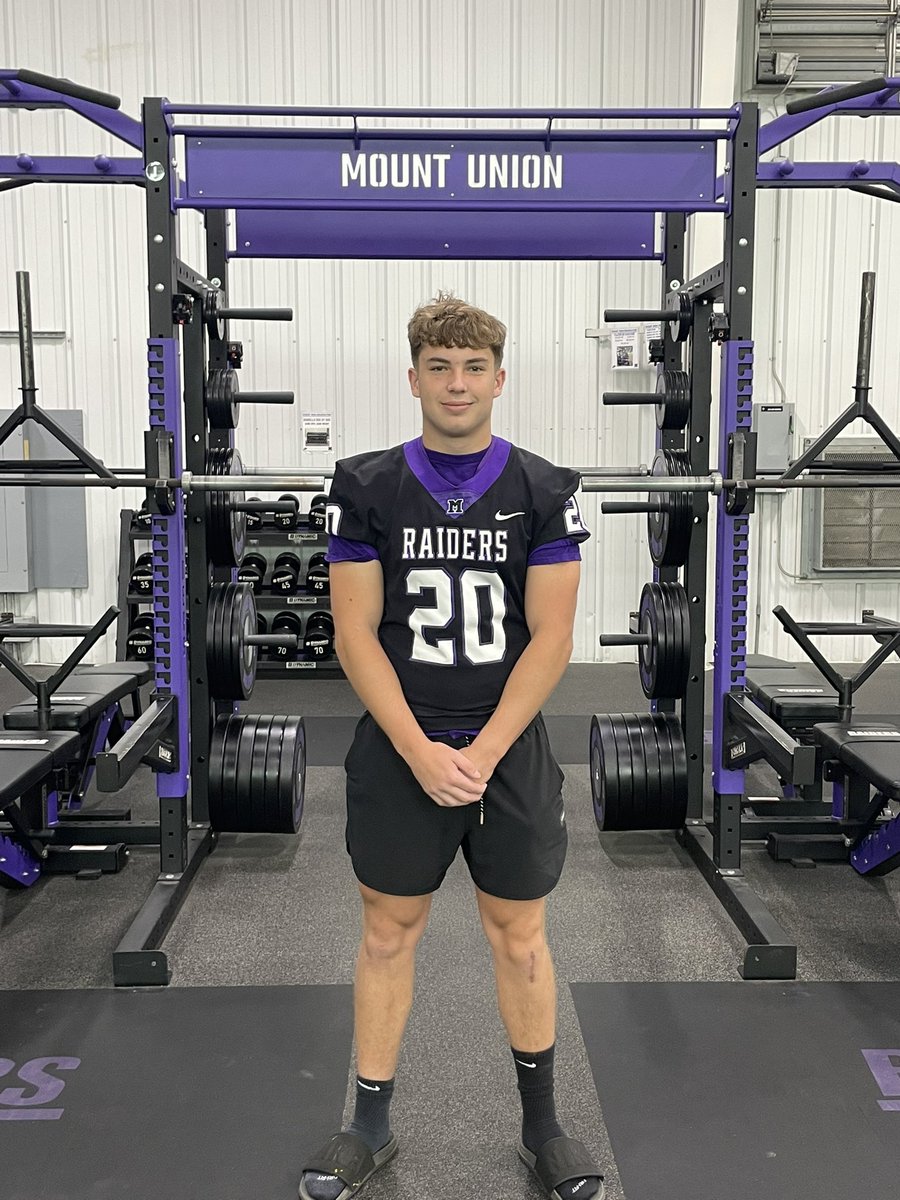 Cody Braden (@codybraden20) on Twitter photo Awesome visit at <a href="/MountUnionFB/">Mount Union Football</a> today. Thanks for the invite ! <a href="/CoachCPPearce/">Calvin Pearce</a> <a href="/CoachGeoffDartt/">Geoff Dartt</a> <a href="/jmarkowski_8/">Jordan Markowski</a> Awesome visit at <a href="/MountUnionFB/">Mount Union Football</a> today. Thanks for the invite ! <a href="/CoachCPPearce/">Calvin Pearce</a> <a href="/CoachGeoffDartt/">Geoff Dartt</a> <a href="/jmarkowski_8/">Jordan Markowski</a>