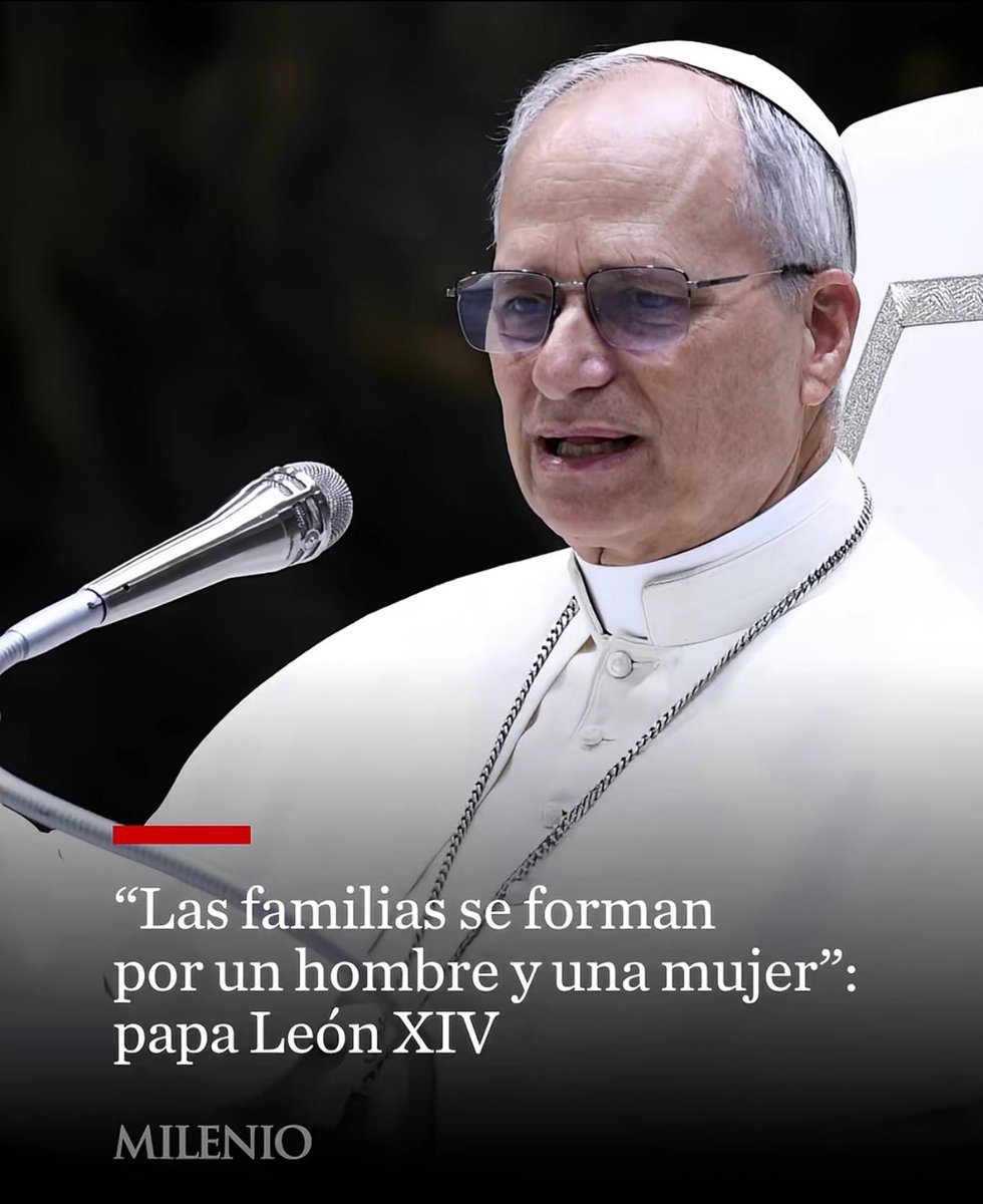 Capitana_espana's tweet photo. Sabes porqué los zudos ya no les gusta el nuevo papa? 

Porque dijo esto ayer👇 https://t.co/20GmlqYOr7