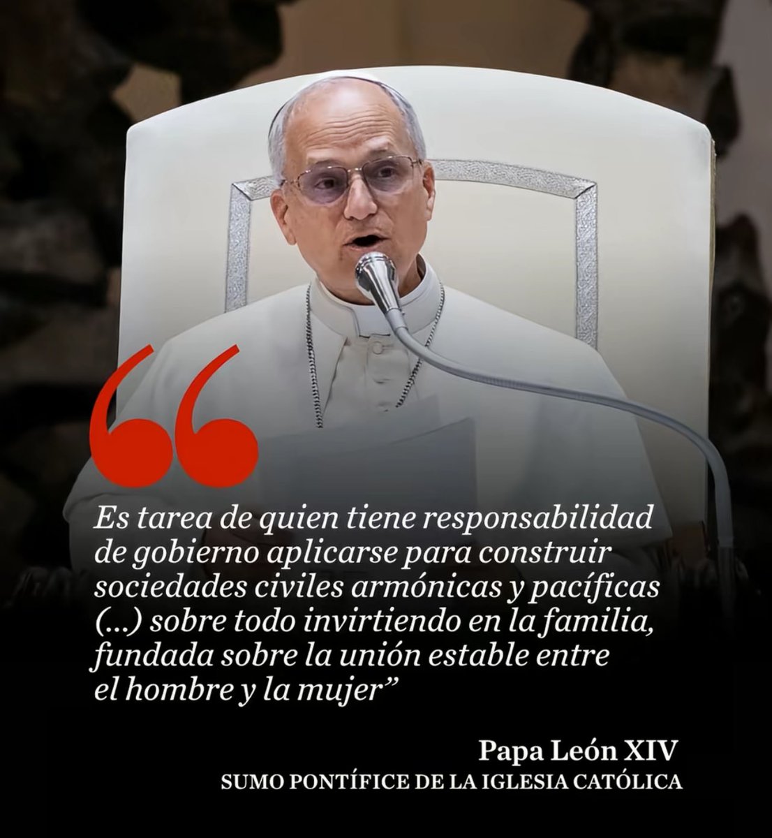 Sabes porqué los zudos ya no les gusta el nuevo papa? 

Porque dijo esto ayer👇