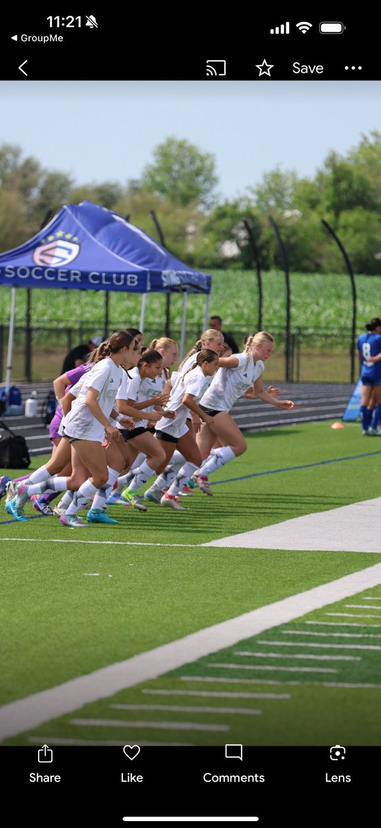 BristolH09's tweet photo. Some great action shots📸 from our past game last weekend to end our season with @stingatx_2009 #stingaustin09 https://t.co/v3JPWl3eqd
