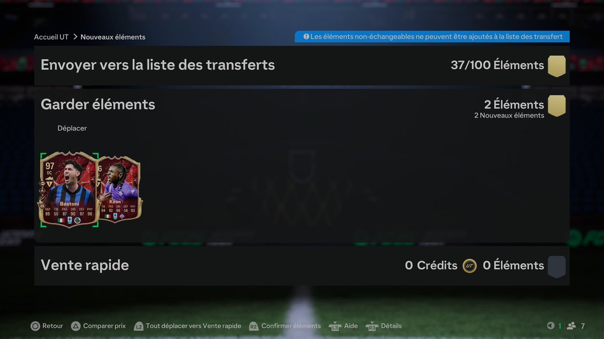 Barceloninhoo's tweet image. Le rang 2 qui paye