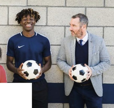 Steve Sallis - Author/Speaker of Leadership @uefa tweet media