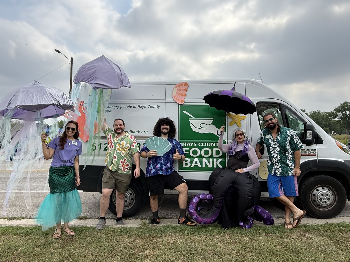 Juan Miguel Arredondo (@votejma) on Twitter photo Appreciate Lisa and the <a href="/HaysFoodBank/">HaysCountyFoodBank</a> for the invite to walk in this year’s Mermaid Promenade. A uniquely San Marcos tradition that reminds us why river stewardship and community care go hand in hand. Grateful for the work y’all do year-round. Appreciate Lisa and the <a href="/HaysFoodBank/">HaysCountyFoodBank</a> for the invite to walk in this year’s Mermaid Promenade. A uniquely San Marcos tradition that reminds us why river stewardship and community care go hand in hand. Grateful for the work y’all do year-round.