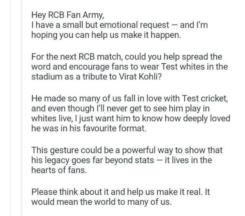 Yuvii_vkf's tweet photo. Let’s do it again for our cheeku 🥹🤍

SPREAD THE WORD https://t.co/c2DaDFIDBB