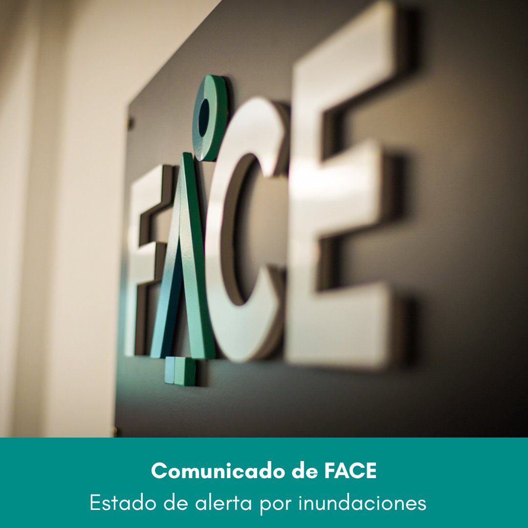 Estado de alerta por inundaciones
facebook.com/share/1BhAKDmk…
