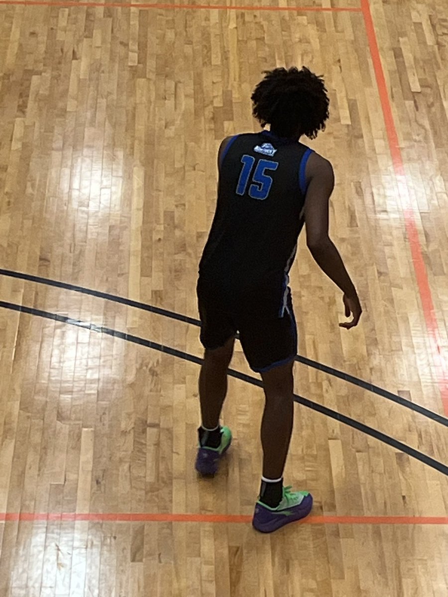 Will Harper (@willharper56) on Twitter photo 2026 6’7 W/F Taeshawn Adams
KY Basketball Club 17u
- Plus wingspan and vertical helps him effect shots in help, forces downhill drivers to make a read out
- Moves off-ball well, effective lob threat off back cut. Throw it up, and he will get it!
<a href="/TaeAdams35/">Taeshawn Adams</a> <a href="/KYballClubPro16/">Kentucky Basketball Club (KY)</a> 2026 6’7 W/F Taeshawn Adams
KY Basketball Club 17u
- Plus wingspan and vertical helps him effect shots in help, forces downhill drivers to make a read out
- Moves off-ball well, effective lob threat off back cut. Throw it up, and he will get it!
<a href="/TaeAdams35/">Taeshawn Adams</a> <a href="/KYballClubPro16/">Kentucky Basketball Club (KY)</a>