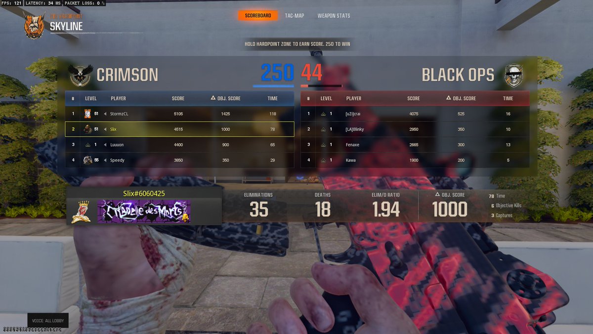 almost lost to this btw