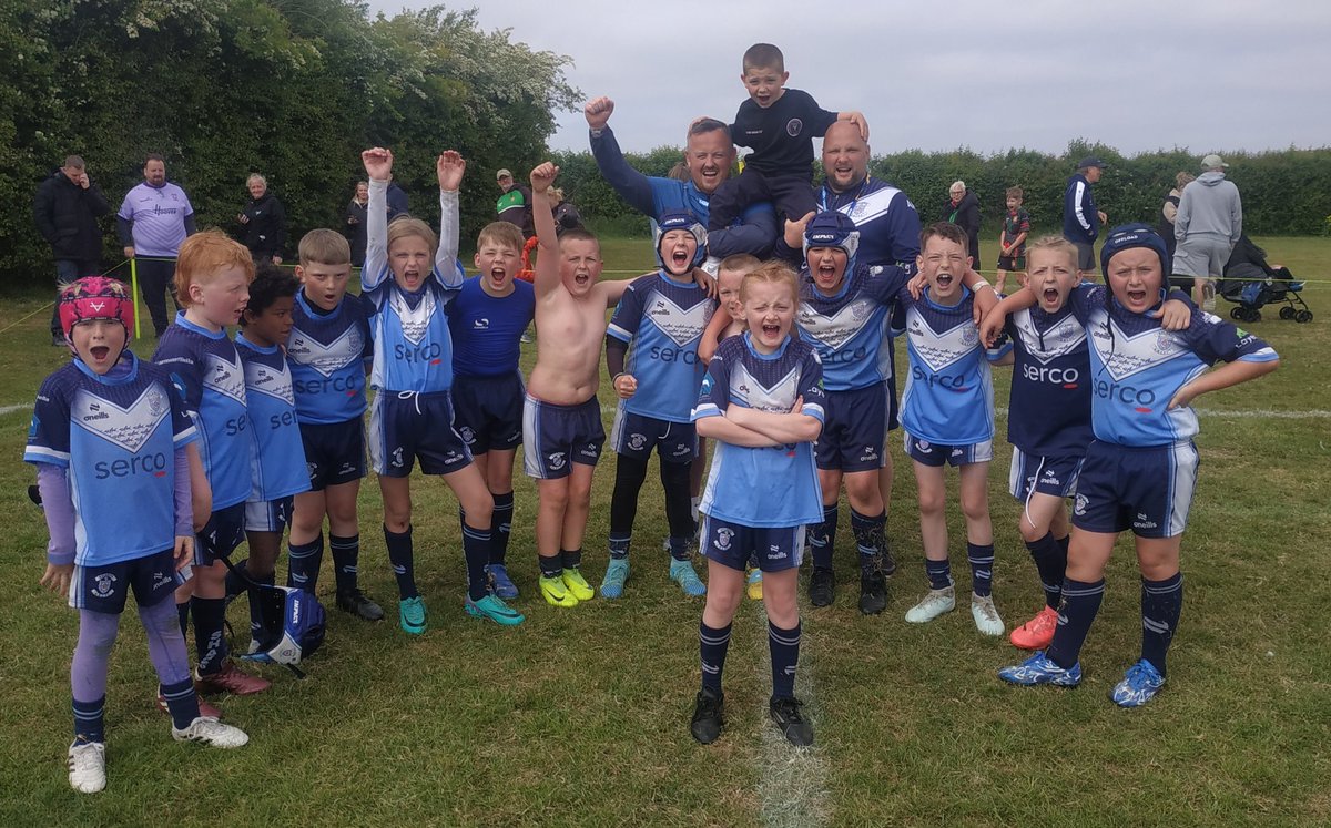 Rylands Sharks U10s 2026 tweet media