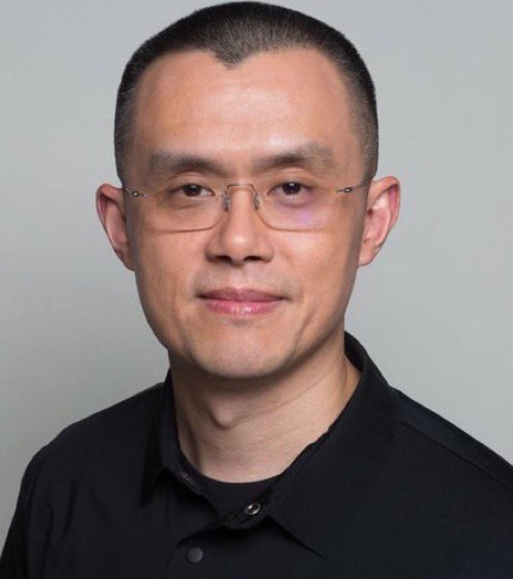 botquantumai's tweet photo. JUST IN: 🇦🇪 Binance founder CZ says "Abu Dhabi is the AI and blockchain center" of the world. https://t.co/XPYzV3dsc2