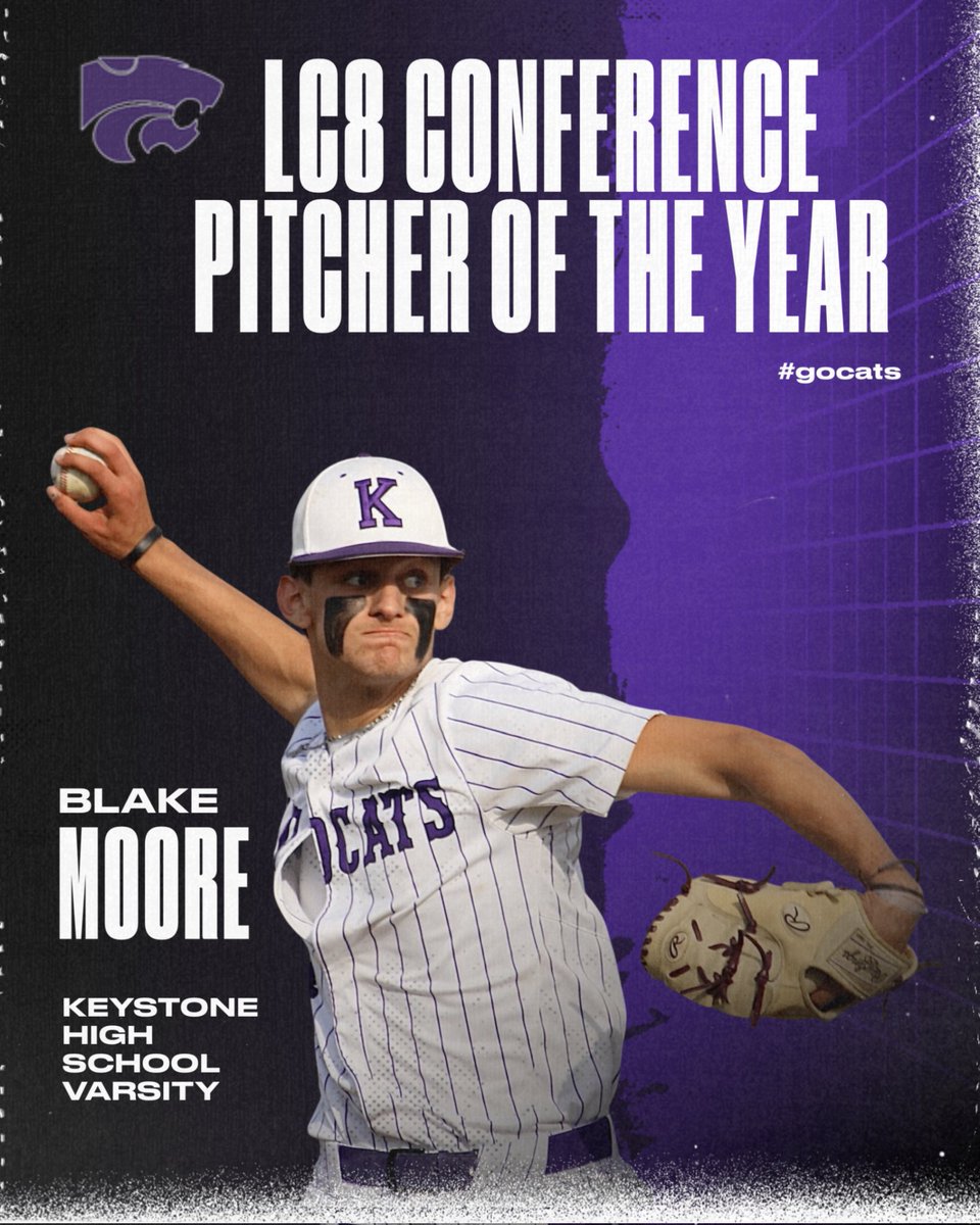 Keystone High School Baseball (@khscatsbaseball) on Twitter photo 