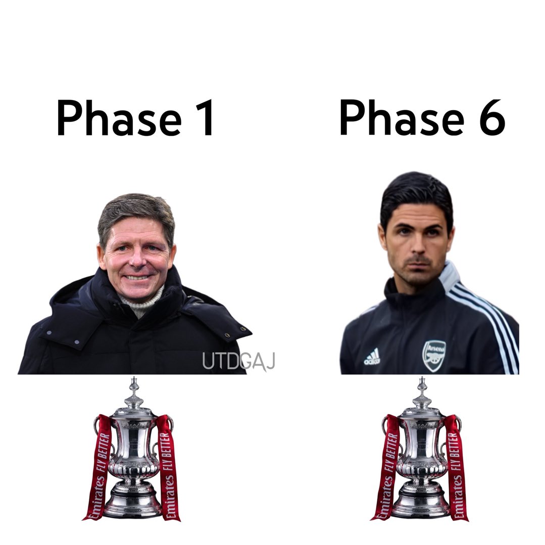 Don’t say anything, just RT