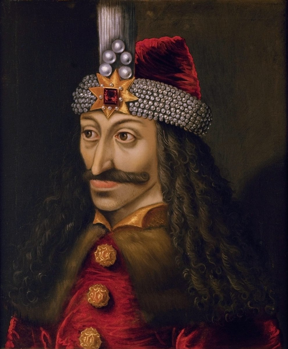 Was Count Dracula actually a vampire?