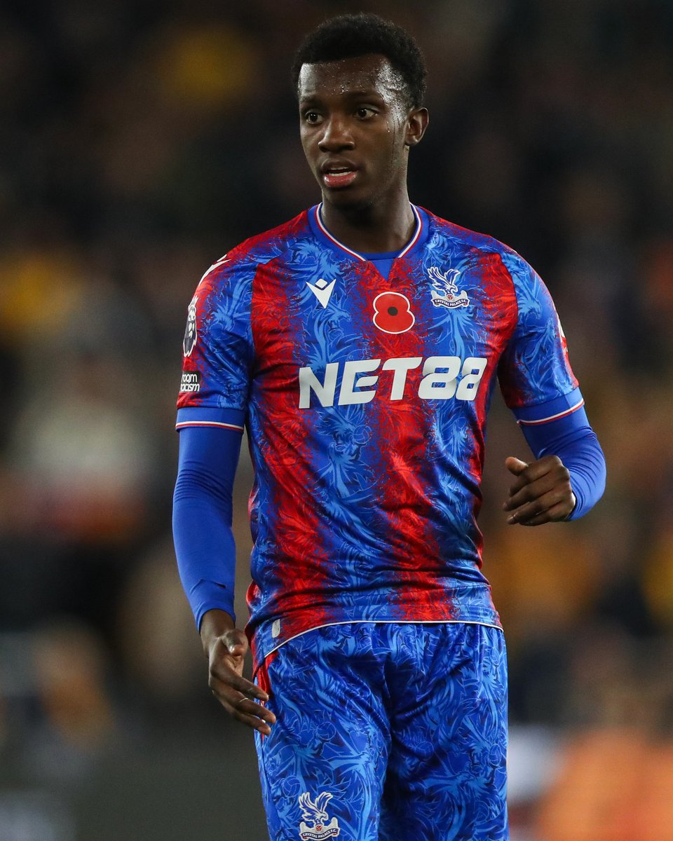 Riccardo Calafiori joined Arsenal and his old side Bologna won their first trophy in 51 years.

Eddie Nketiah left Arsenal and Crystal Palace just won the first trophy in their HISTORY.

It's the history of the Arsenal.