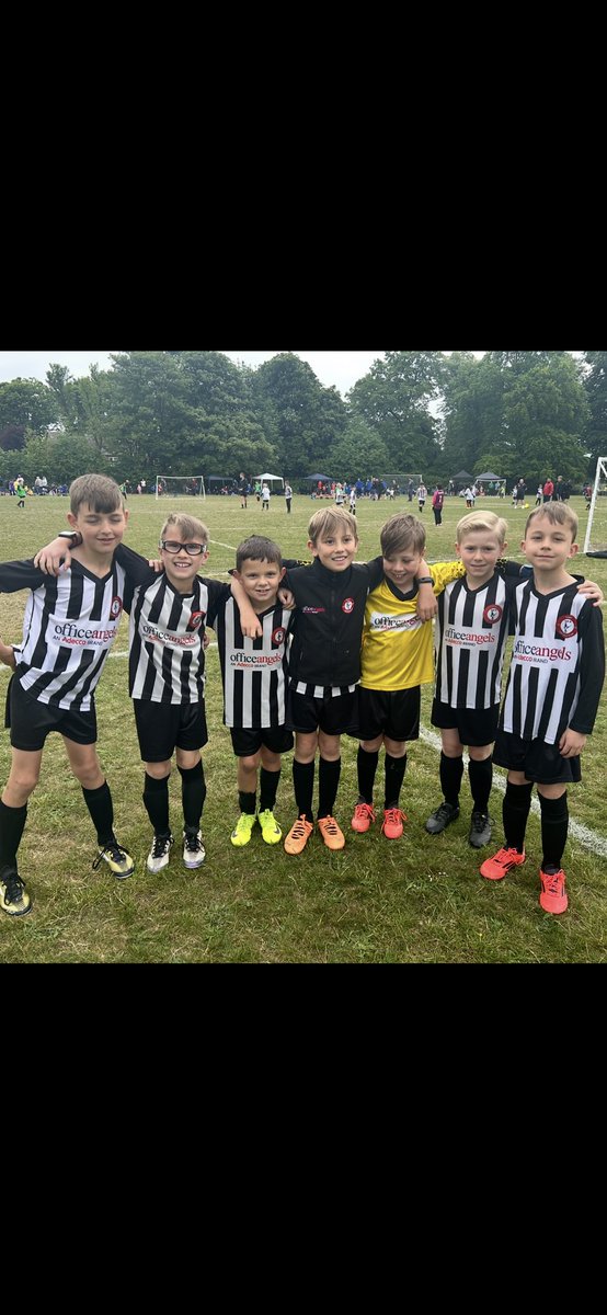 Masterson29's tweet photo. Well done to Sandy FC today. Unfortunately lost 1-0 in the final !!! But a great tournament and boys are pleased. Thanks to our sponsor @Adecco_UK https://t.co/jQH1kwTzhV