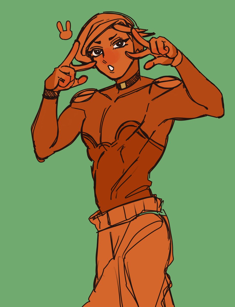 # 繋がらなくていいから俺のウサギ・アロハオエを見てくれ