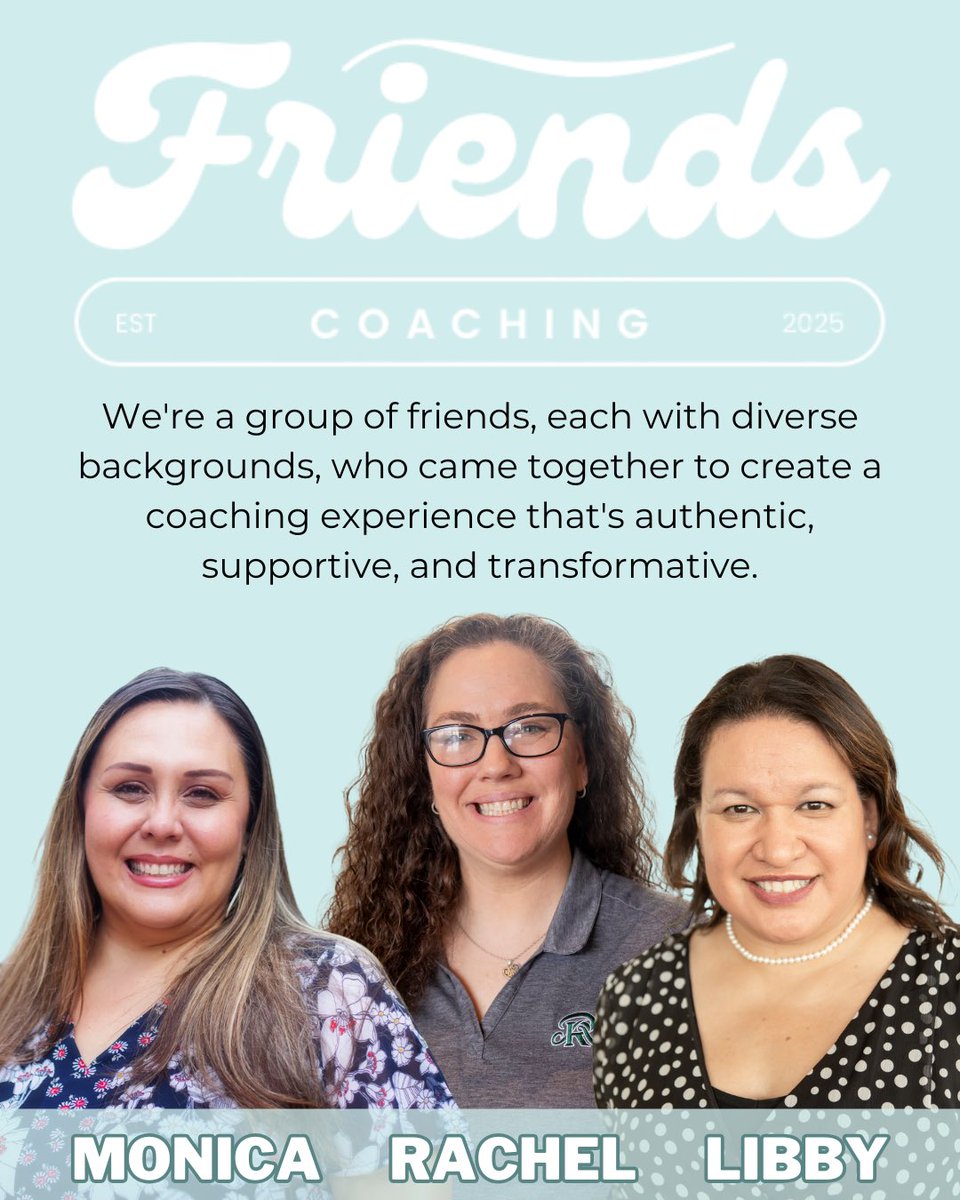 FriendsCoachTX's tweet image. 📢 **Attention Coaches! Tomorrow is the big day!
🗓 **Date: Sunday, May 18th
🕒 **Time: Checkin/Breakfast @ 8 AM, 9-4 Presentations
📍 **Location: Reagan High School
💰 **Cost is $90 (includes breakfast, lunch, & clinic shirt)
🔗 **Register Now: friendscoaching.com
🙌🙌🙌