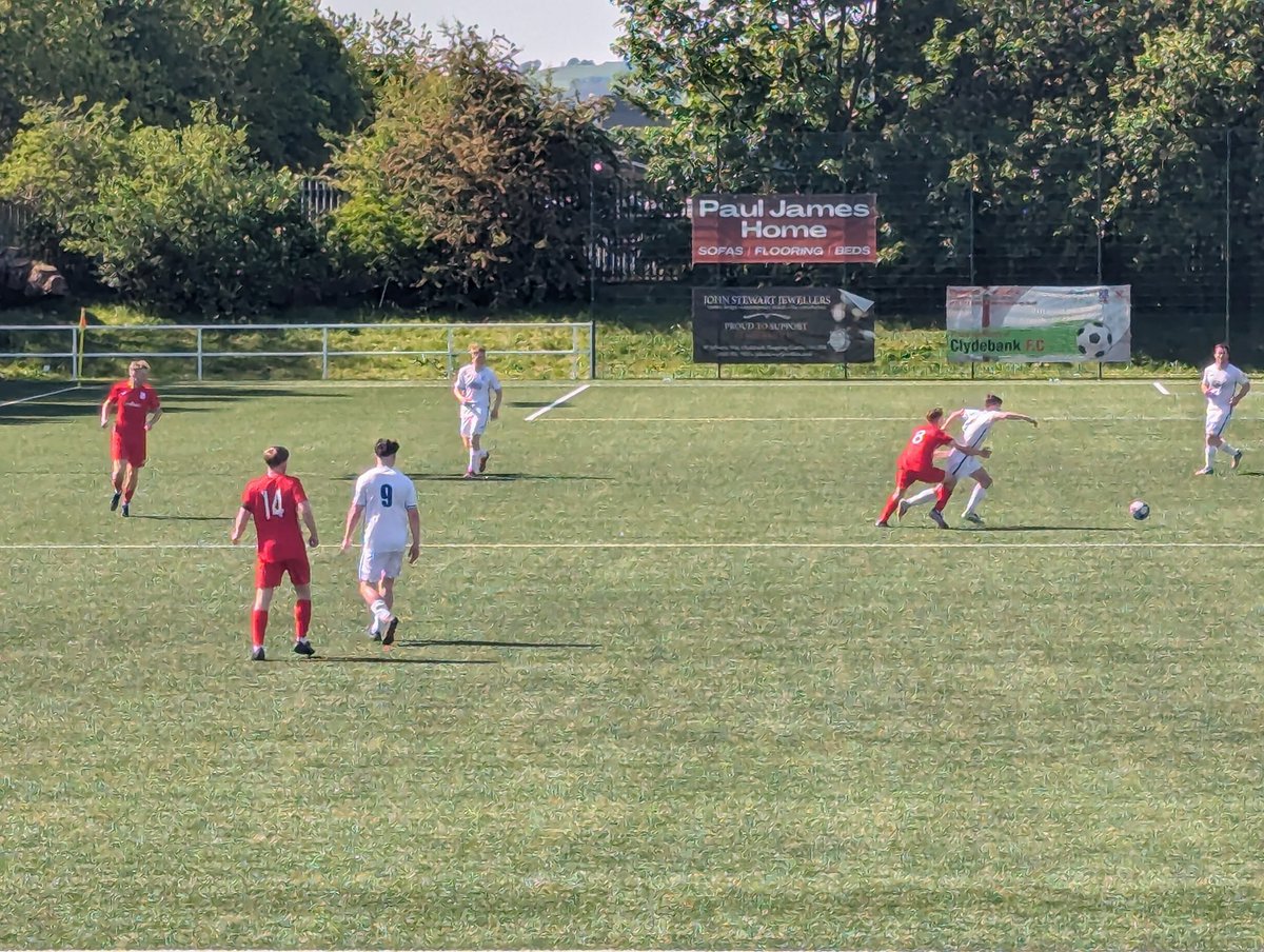 Yoker Athletic (@yokerathleticfc) on Twitter photo Sadly today's result means we're officially relegated from the Second division
Well done <a href="/NeilstonFC/">Neilston F.C. π΅πͺ</a> who won the league. All the best for next season
Finally, thanks to everyone involved with Yoker this season. Enjoy the summer and know we've really appreciated you all β€οΈ Sadly today's result means we're officially relegated from the Second division
Well done <a href="/NeilstonFC/">Neilston F.C. π΅πͺ</a> who won the league. All the best for next season
Finally, thanks to everyone involved with Yoker this season. Enjoy the summer and know we've really appreciated you all β€οΈ