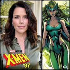 anthonybydesign's tweet photo. X-Men '97 season 2 casts a '90s icon in a major role https://t.co/thths34keD 

@Disney 
@MarvelStudios 
@Marvel https://t.co/mhX2L9hK3W