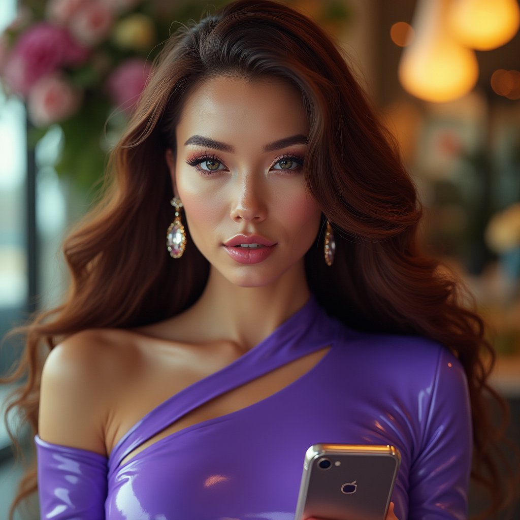 AIFashionChic's tweet photo. 🔒 She’s not styled to please.
She’s styled to lead.
💬 Like if your presence speaks results.
#CleanConfidence #BossEnergy #RefinedStyle https://t.co/1GNff0LgQY