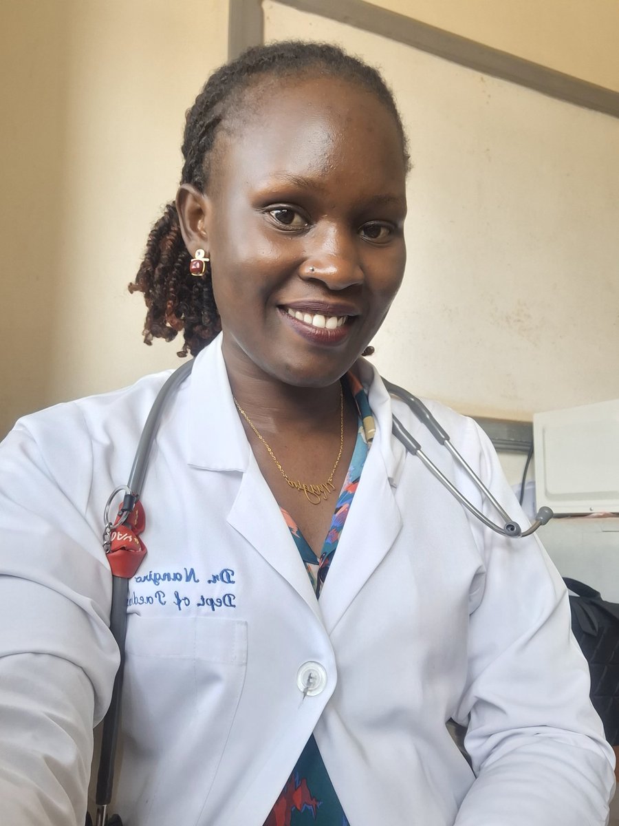 Dr Loyce Faith Nangiro tweet media