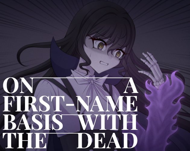 AndyLinMusic's tweet photo. I created some original music for “On a First-Name Basis with the Dead”, an urban fantasy detective visual novel game. 

You can download and play the game here:  https://t.co/1y4JxnUiqb https://t.co/DcoYVYOeij