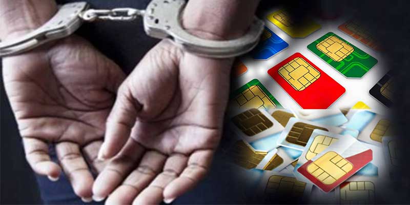 manzaralam555's tweet photo. Assam Police STF cracks down on a major fake SIM card network with Pakistan links!
📱 948 fake SIMs recovered. 🚓 7 arrested . 
👤 SIMs used for WhatsApp fraud. 
#CyberSecurity  #AssamPolice #SIMFraud #NationalSecurity  #IndiaAgainstCyberCrime
 https://t.co/SrmsrvQHV7 https://t.co/WATExvwJnx
