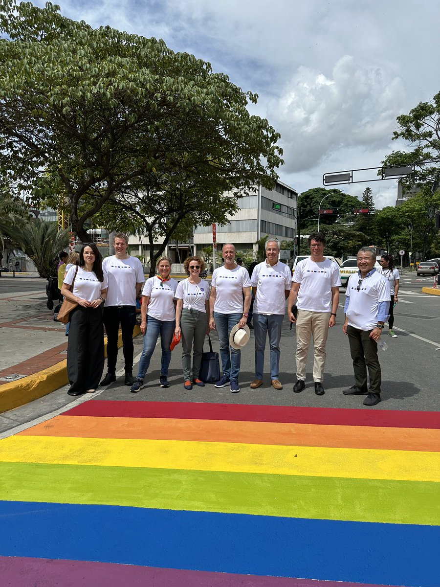 Unión Europea en Venezuela 🇪🇺🇻🇪 tweet media