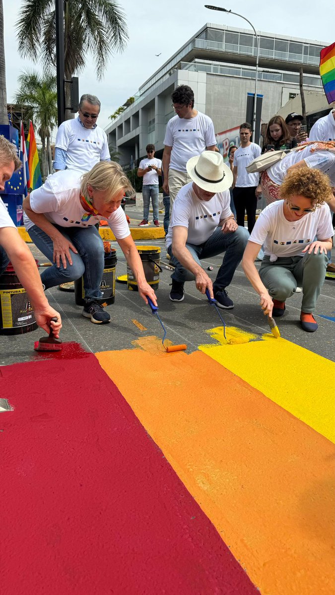 Unión Europea en Venezuela 🇪🇺🇻🇪 tweet media