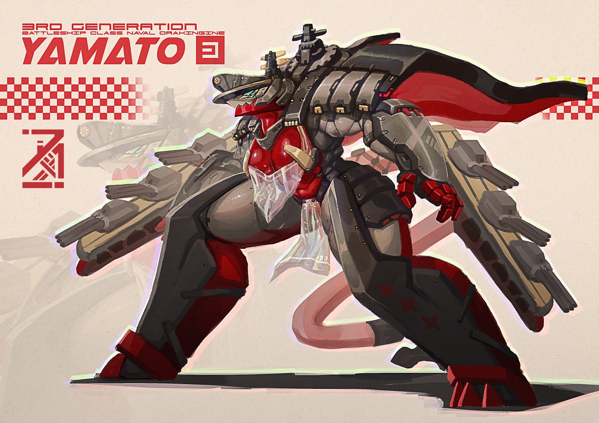 AGI¹ ➡️ 関西けもケット11【M-39】 tweet media