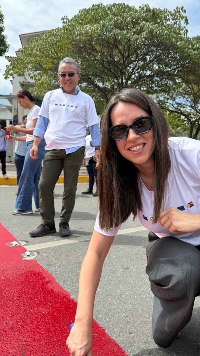 Unión Europea en Venezuela 🇪🇺🇻🇪 tweet media