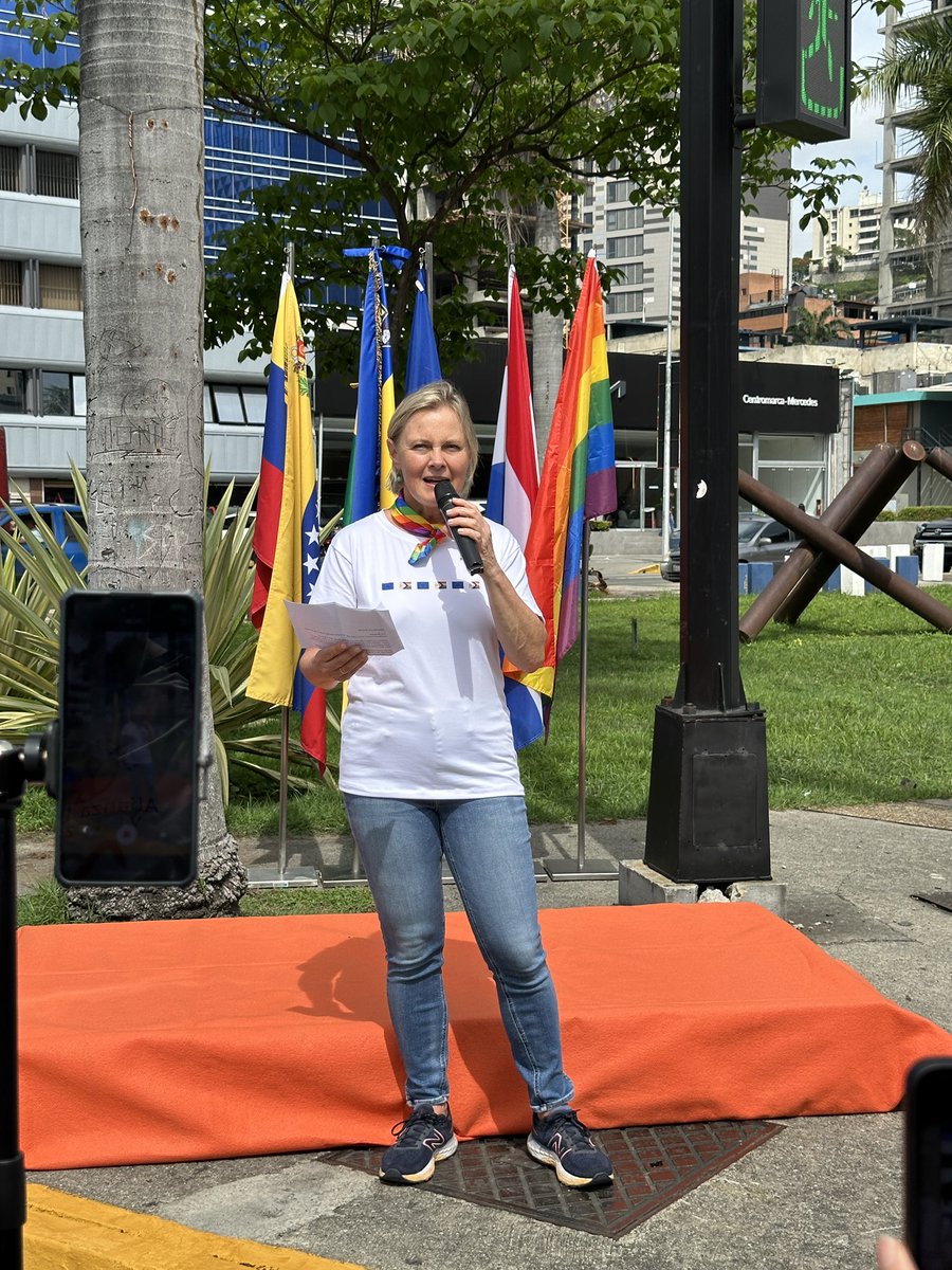 Unión Europea en Venezuela 🇪🇺🇻🇪 tweet media