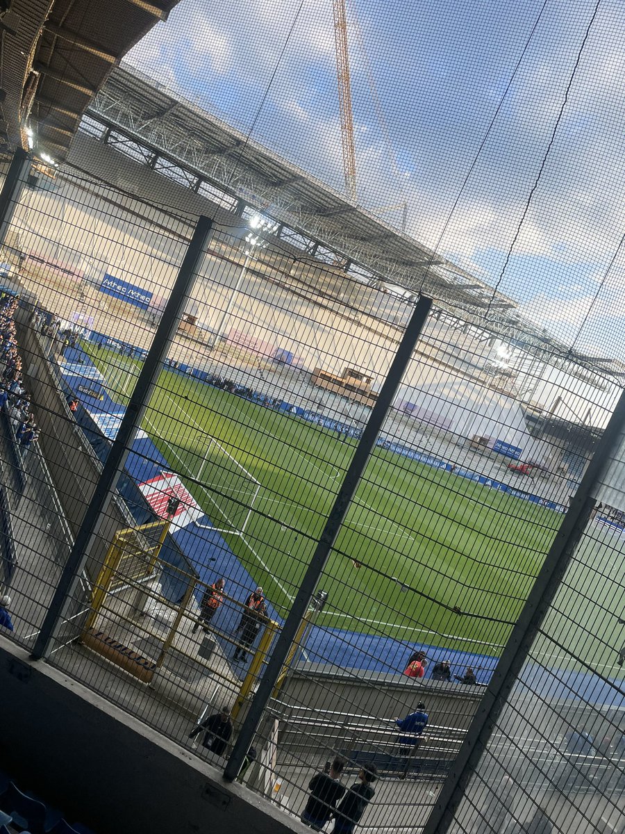 Stop ou encore ?!? On sera bientôt fixé…