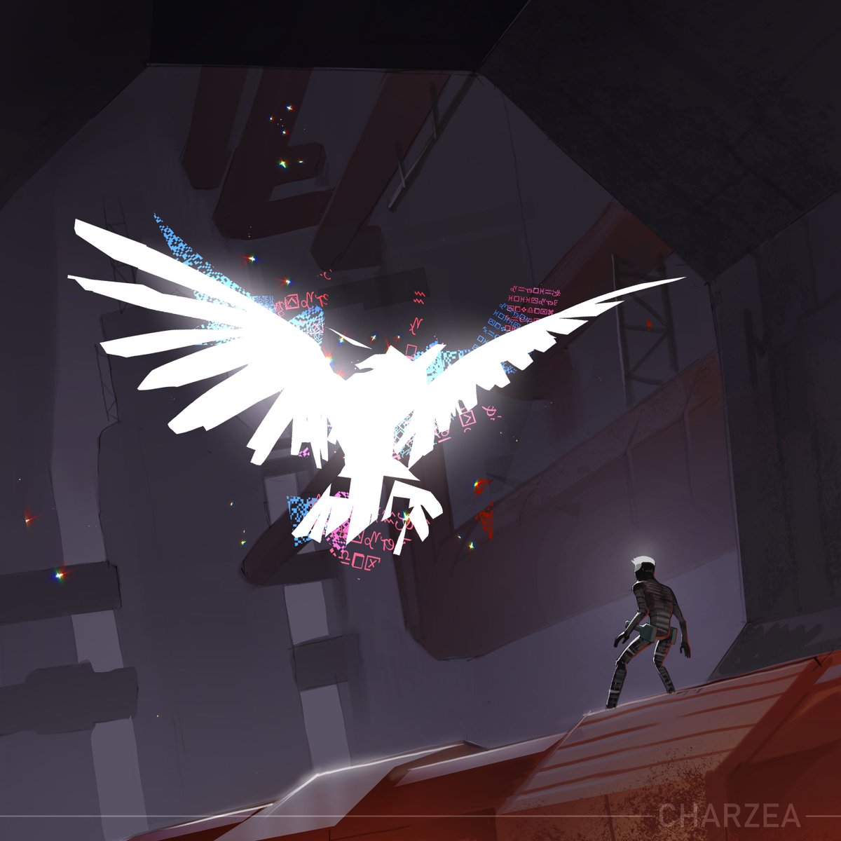 Cover art for <a href="/ravitexofficial/">Ravitex</a> 's new release 💯 
#LornsLure #LornsLurefanart #LornsLureart #coverart