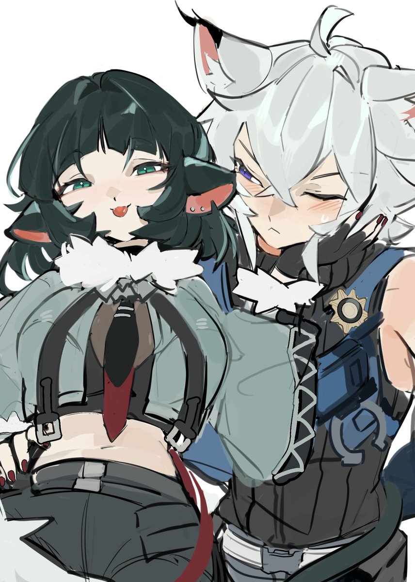 #JaneDoe #ZenlessZoneZero #zzzero #sethjane 
  a