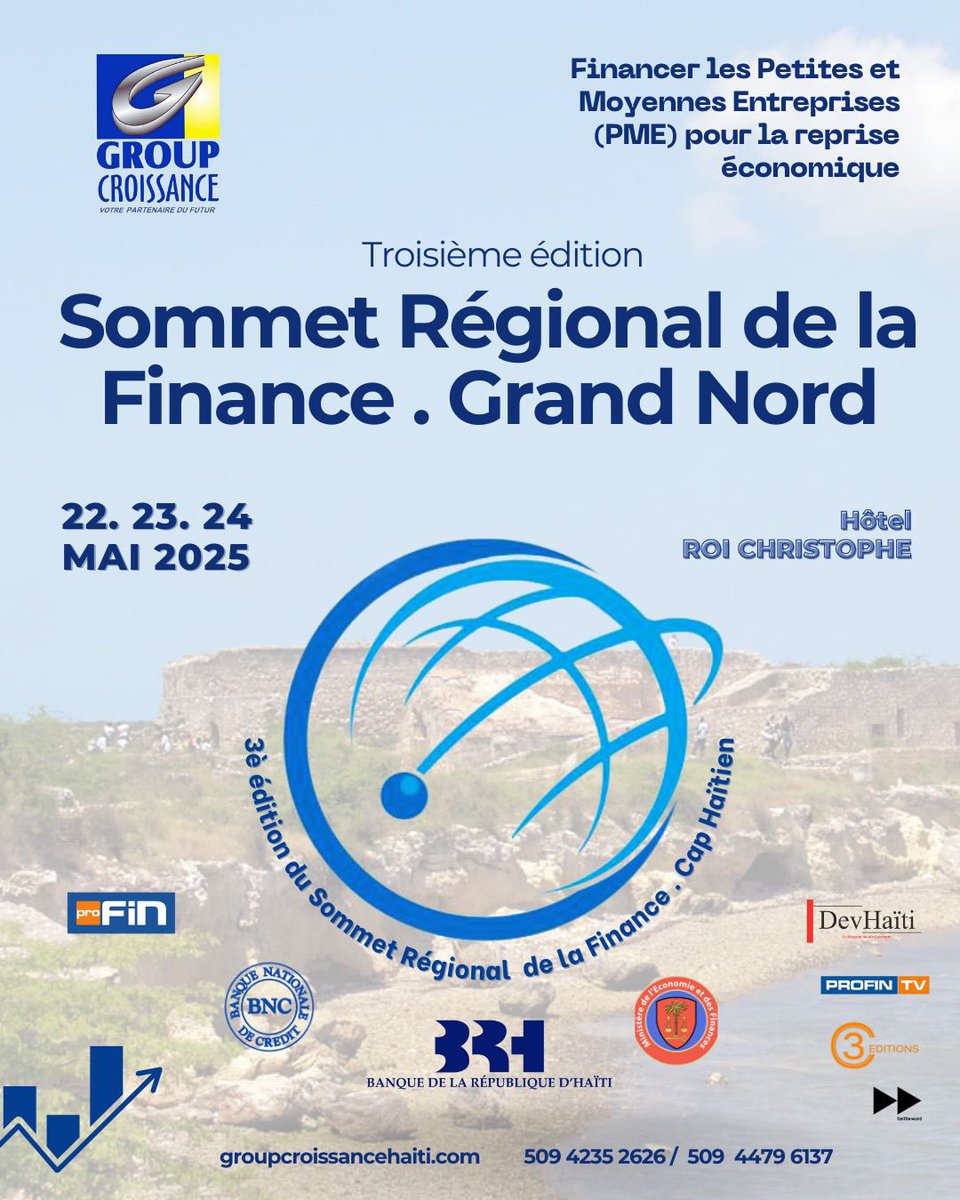 Fastforward Haiti tweet media