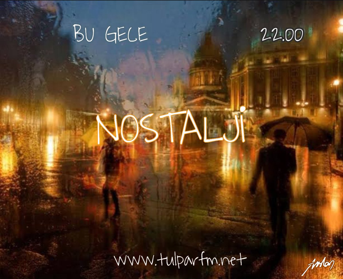 TulparFm's tweet photo. Saat 22.00’de Nostalji Saati sizlerle.
https://t.co/WXgJIJRqey #tulparfm
#haftasonu #cumartesi  #bugece #radyo #70ler #80ler #90lar  #milenyum #sarki #türkü  #müzik  #canliyayin #nostalji #nostaljikşarkılar  #NostaljikMüzik #EskiŞarkılar
#pop #rock #arabesk #mayıs https://t.co/QvRF1vUHPi