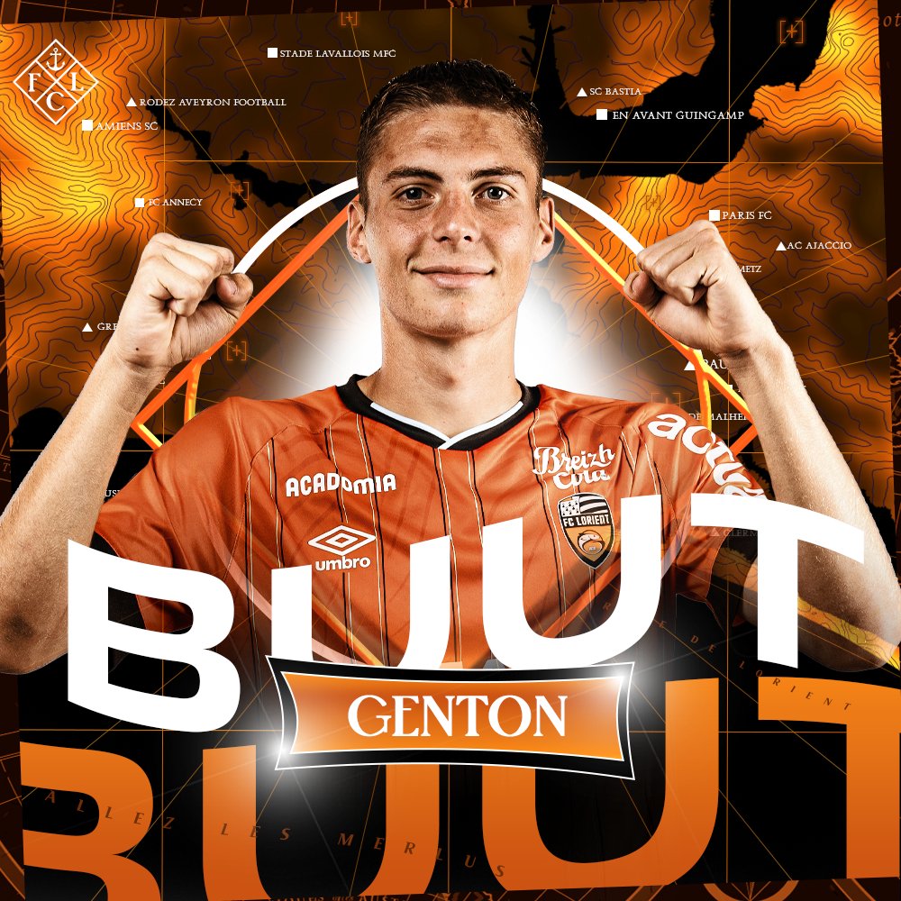 BUUUUUUUUTTTTTTTT des Merlus !!

Le doublé pour Enzo Genton !

87' I 2-1 #FCLFCF