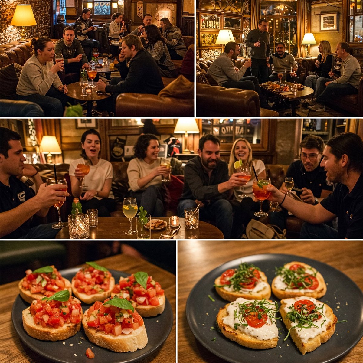 italycoffeetea's tweet image. #coctails