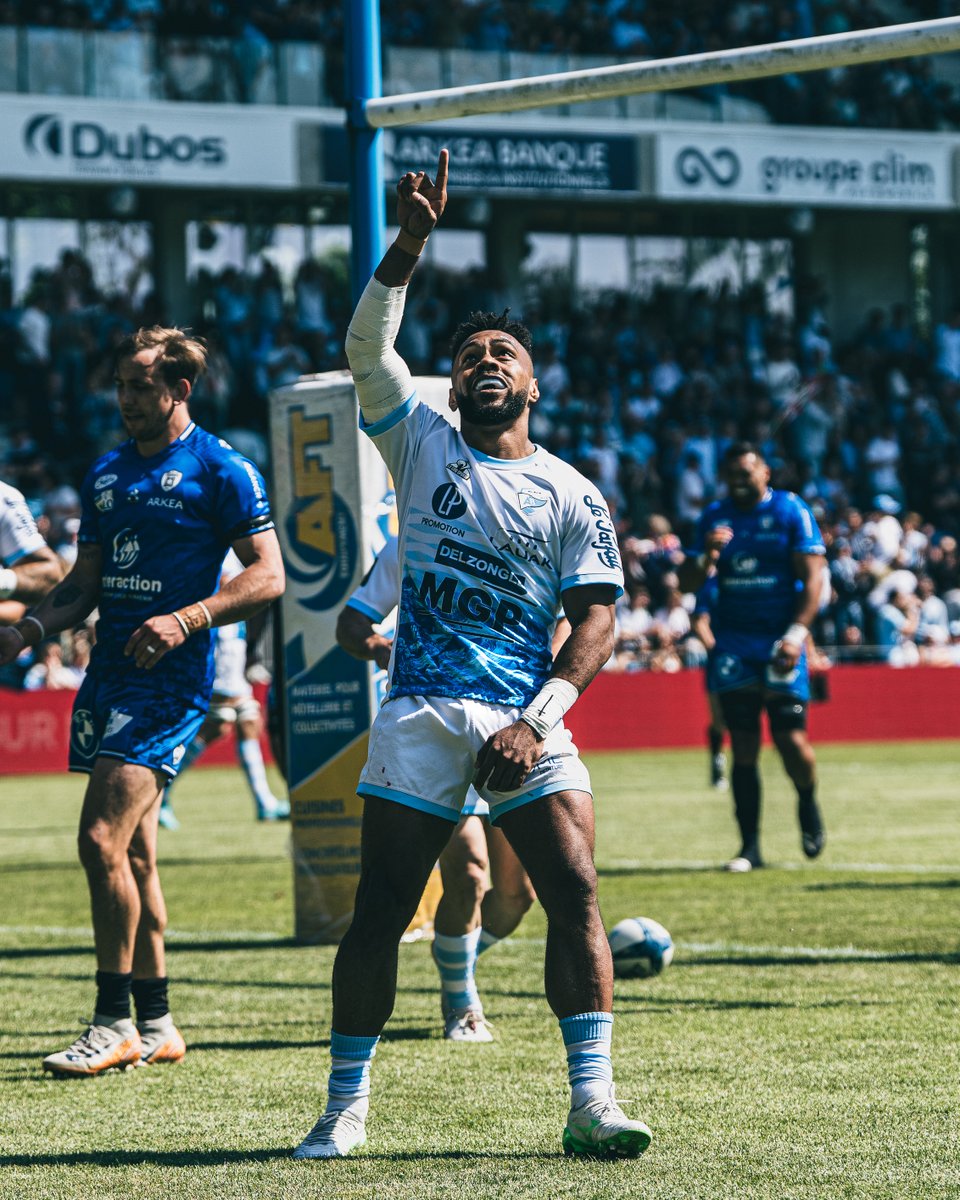 Aviron Bayonnais tweet media