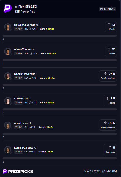 $50 TO RANDOM FOLLOWER WHEN GO 6/6✅

<a href="/PrizePicks/">PrizePicks</a>  

🔗prizepicks.onelink.me/gCQS/shareEntr…

#wnba #freeplay #gamblingx #freeplay