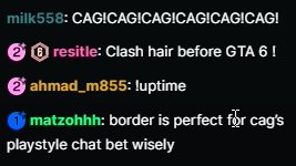 S tier chat🤣