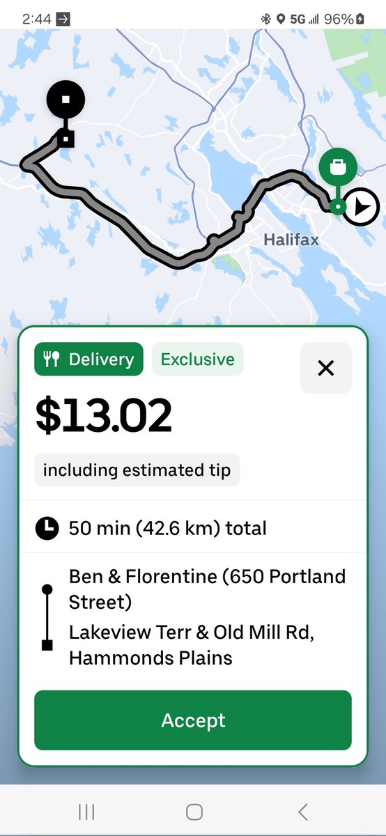 What a joke of an offer <a href="/UberEats/">Uber Eats</a>