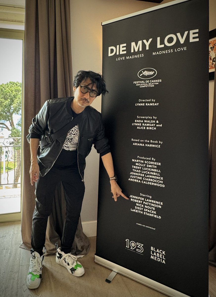 Kojima_Hideo's tweet image. 