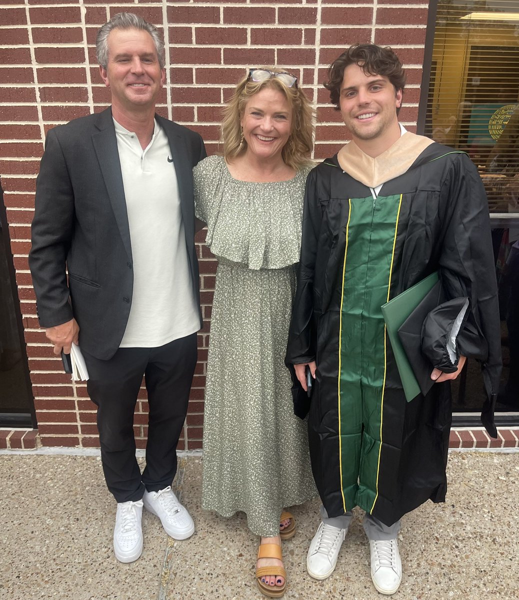David Wetzel (@coachdwetzel) on Twitter photo Congratulations to our 2025 Baylor Graduate!! Masters degree and BBA in Accounting
So proud of you Chase Wetzel!
<a href="/Baylor/">Baylor University</a> Congratulations to our 2025 Baylor Graduate!! Masters degree and BBA in Accounting
So proud of you Chase Wetzel!
<a href="/Baylor/">Baylor University</a>