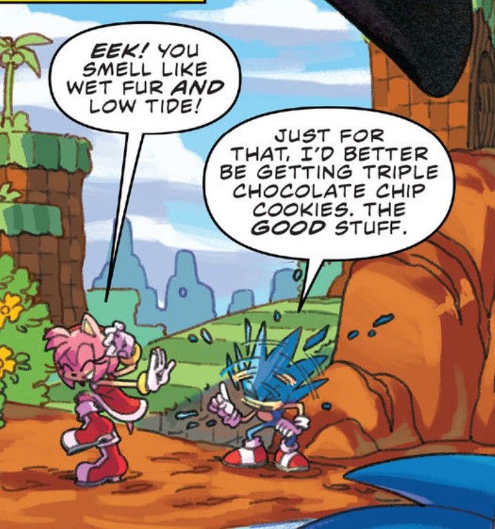 I love them (and they love each other)