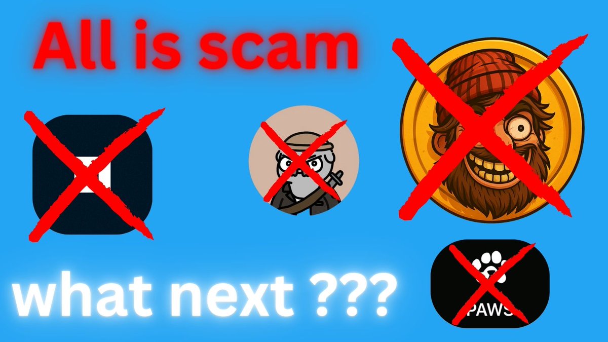 Ahm_edCrypto's tweet photo. بوت BUMS النهاردة ادى خازوق كبير جدًا للمستخدمين واللي حصل ده مضايقني بشكل شخصي… لأن صاحبي معرض انه يخسر مبلغ كبير جدًا فيه غير خسارته القديمه في بيكسل 

للأسف شبكة @ton_blockchain و منصتها @telegram  بقت وسيلة حلب فلوس من المستخدمين بشكل مستفز وكل ده وسط تطبيل ناس من جوه المجتمع سواء العربي او الاجنبي مستفيدين من الإحالات والشراكات.

ناس كتير خسرت في:
Pixel - MemeHash - paws   - Lost Dogs - Bums
وغيرهم كتير... وكلهم بوتات موثقة وعليها علامة زرقا من التليجرام وعادي الموضوع عدا ومحدش اتكلم

الموضوع ده مينفعش يتسكت عليه. 😡😡

خصوصا من المؤثرين العرب اللي مشهورين في موضوع بوتات التليجرام خصوصا انهم اكتر ناس استفادوا من هايب بوتات التليجرام

 اكسادوا  - ابرام - عبود 
@Exaado @abramchart @Abod_crypto 

أنتم حرفيًا كنتم واجهة البوتات في الوطن العربي استفدتوا من التفاعل والإحالات وكسبتوا مبالغ كبيره من المجتمع وناس دخلت البوتات بسببكم وخسرت.

المتابعين  اللي عندكم دول مسئولية عليكم 

مفروض تقلبوا الدنيا على شبكة TON من أول خسارة للمجتمع  مش استمريت في الترويج لخدمات تانية تخص التليجرام وانسي اللي فات وان في ناس اصلا راس مالها كله اتحط في بوتات زي بيكسل وحاليا بره السوق 

 اللي بيحصل ده استهبال ومسئوليته عليكم كمؤثرين عرب مشهورين في بوتات التليجراام 

الاجانب زي ساشا وفيكتور ومستر وين دول مفروض يضغط عليهم لانهم داعم اساسي للبوتات ديه بشكل مستمر 

@s0meone_u_know @crownmax 

واحنا كعرب مينفعش البوتات تيجي تقلبنا ونسكت ونطلع نقول أنا خسرت زي زيكم لأن أولا انت مش زيك زي حد انت عندك مجتمع كبير تقدر تضغط بيه واستفادت بيه فدورك انك لما مجتمعك يقع في زنقة تقف معاه وتراعي الناس اللي خسرت في البوتات والا هيبقي ده مصير البوتات اللي لسه مأدرجتش زي Bombie

طلاما الناس بتخسر فلوسها ومبيبقاش لينا وقفه

#Bums #airdrop #ton #telegram
