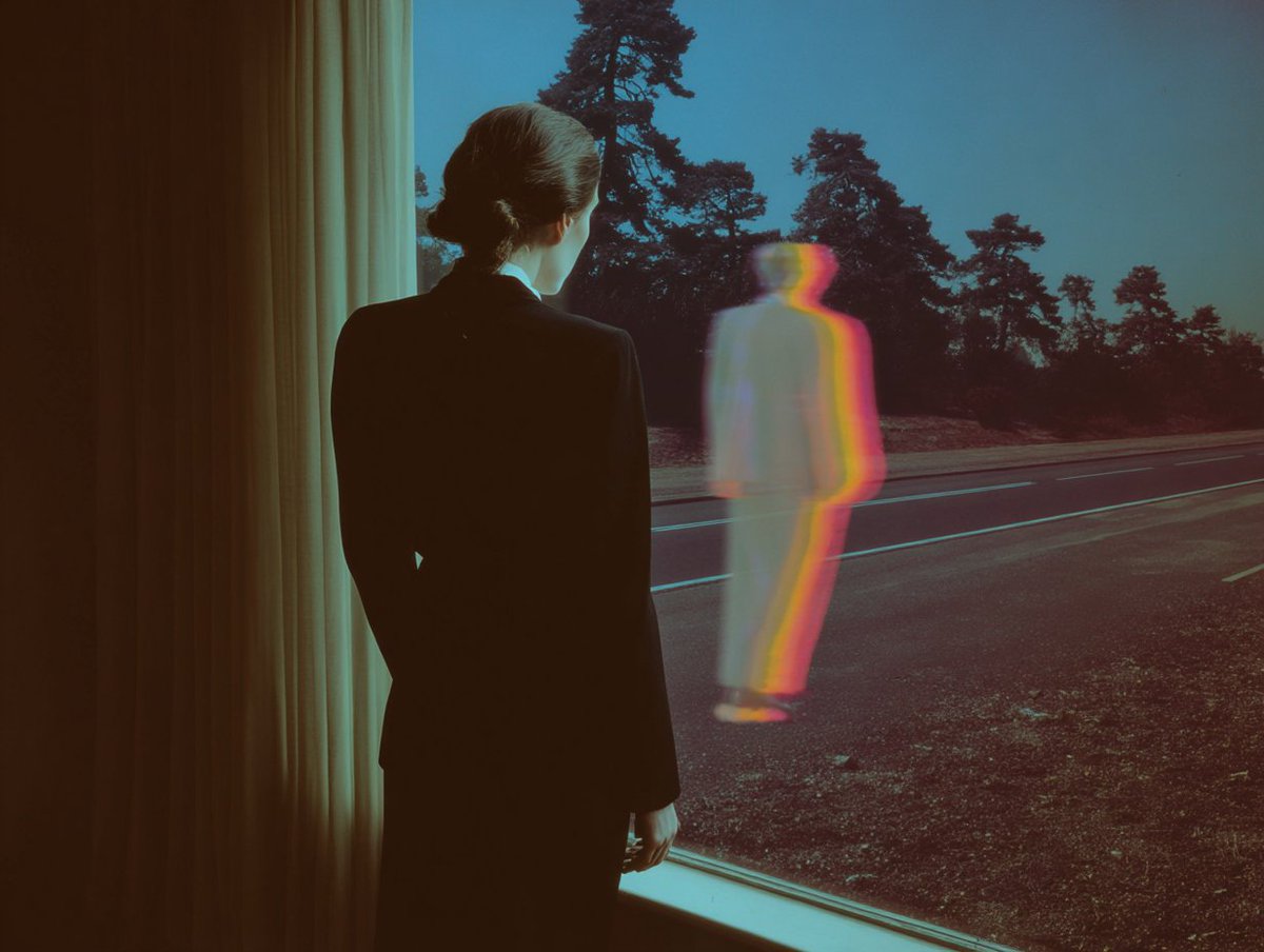 I think about you every day. 

〰️✨