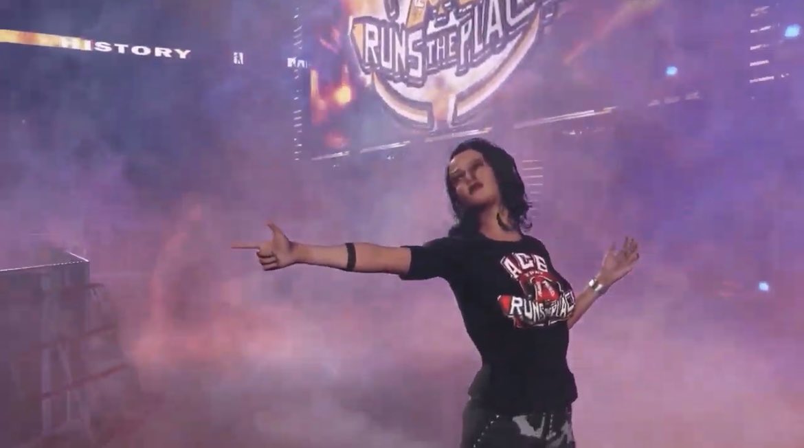 Virtual Wrestling Network tweet media