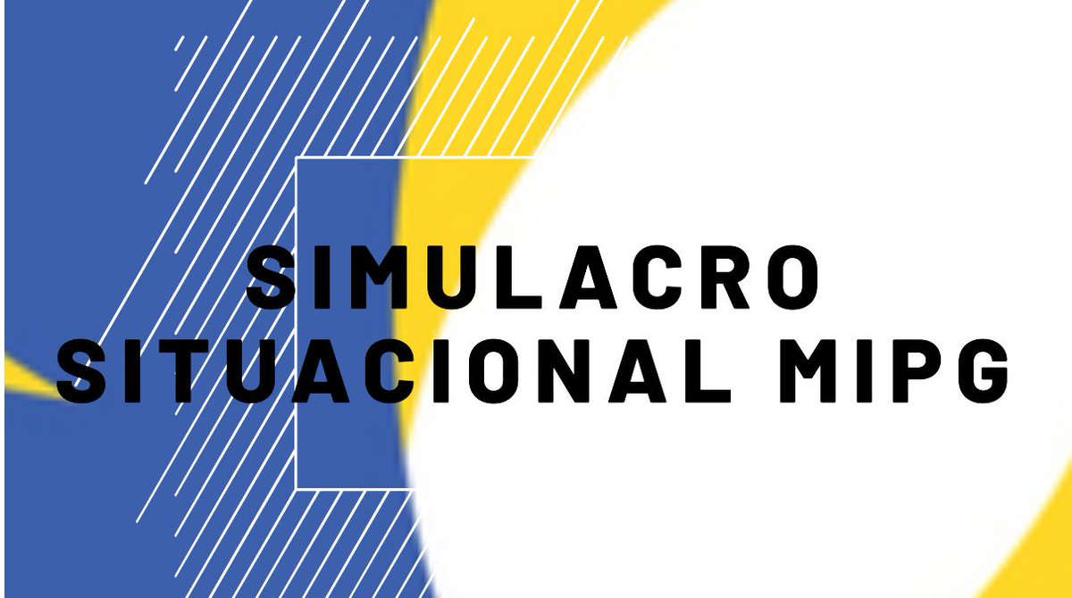 simulacros_cnsc's tweet image. ¿Examen CNSC a la vista? 📝 Domina MIPG con nuestro simulacro de 30 preguntas situacionales + explicaciones. ¡Evalúate y mejora tus opciones! #MIPG #CNSC #ConcursoCNSC 

convocatoriacnsc.com/simulacro-situ…