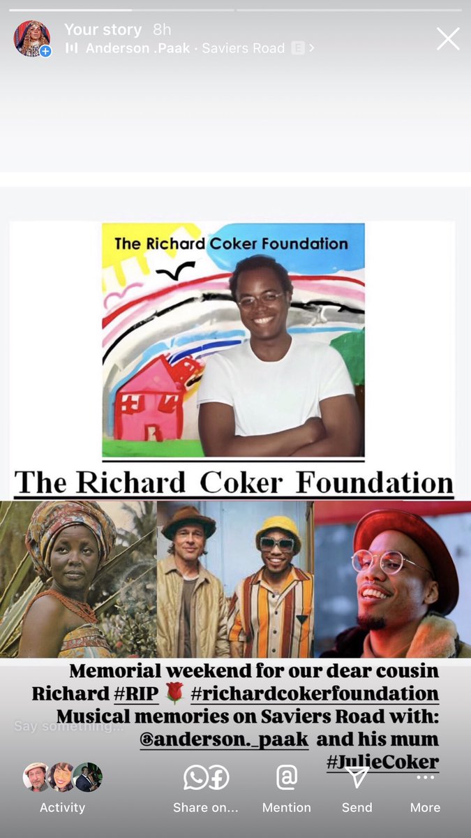 Richard Coker F. tweet media